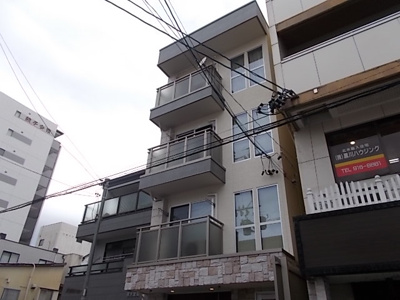 【外観】 | プランベイム黒川