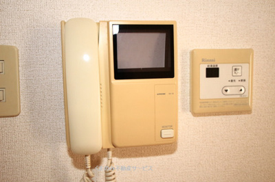 【セキュリティ】 | グレース　後藤 | モニターホン
グレース後藤102号室　2021年9月22日撮影
