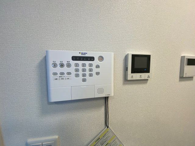 フェリーチェヴェントのセキュリティ