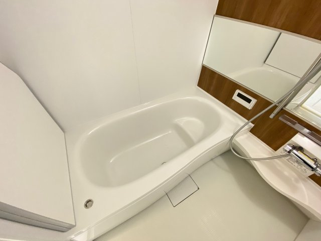 フェリーチェヴェントの浴室