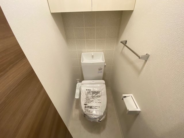 フェリーチェヴェントのトイレ