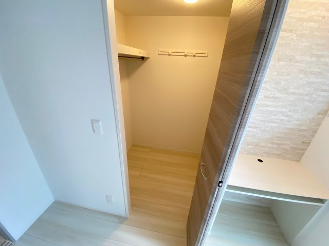 フェリーチェヴェントの収納