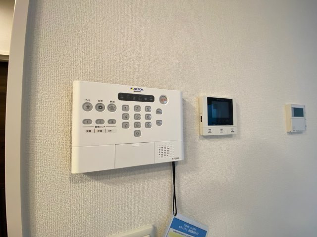 フェリーチェヴェントのセキュリティ