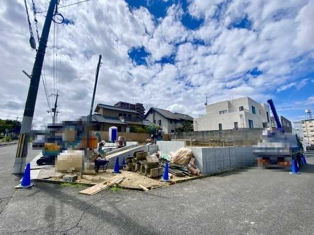 フェリーチェヴェントの外観