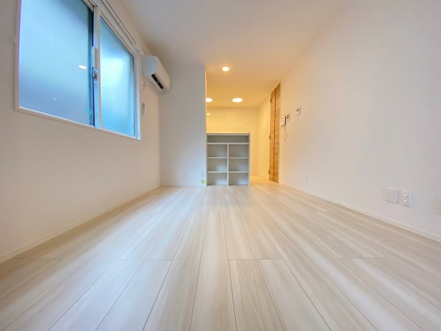 フェリーチェヴェントの居間・リビング