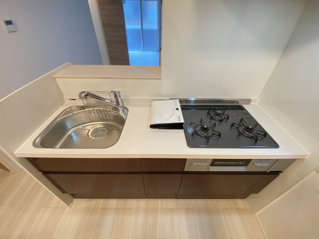 フェリーチェヴェントのキッチン