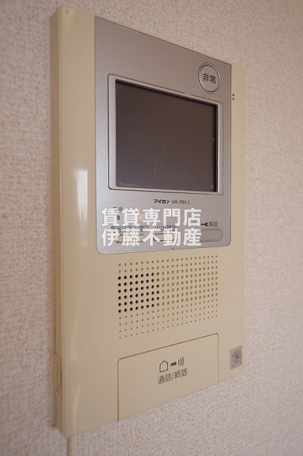 パルティーダのセキュリティ