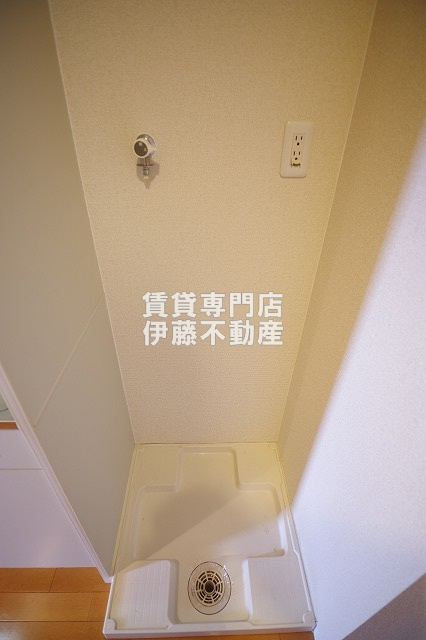 パルティーダの設備