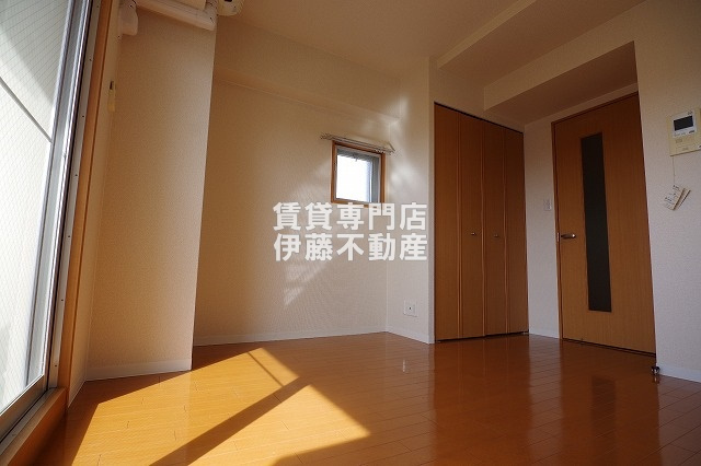 パルティーダの内装