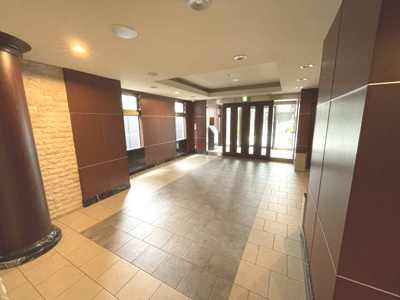 【ロビー】 | エスリード森ノ宮駅前