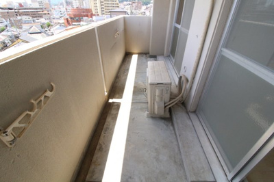 【バルコニー】 | アーバンコート五位ノ池