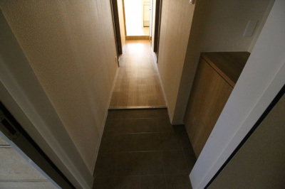 【玄関】 | アーバンコート五位ノ池