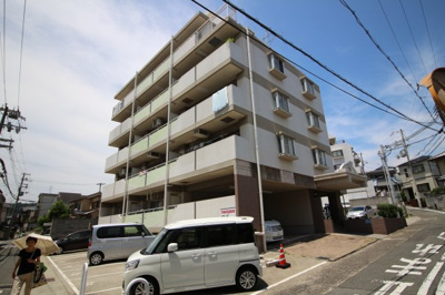 【外観】 | アーバンコート五位ノ池