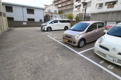 【駐車場】 | アーバンコート五位ノ池