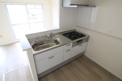 【キッチン】 | アーバンコート五位ノ池