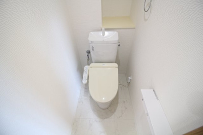 【トイレ】 | アーバンコート五位ノ池