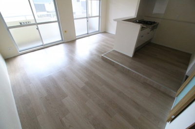 【居間・リビング】 | アーバンコート五位ノ池