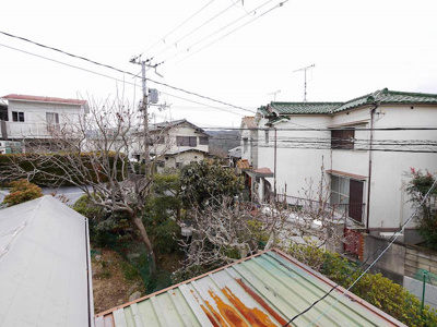 【展望】 | 鈴蘭台北町7丁目貸家