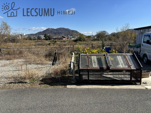 姫路市仁豊野／売土地の周辺