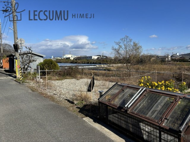 姫路市仁豊野／売土地の周辺