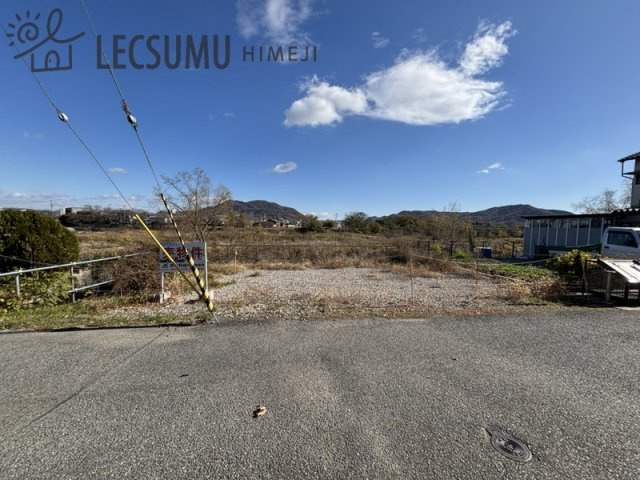 姫路市仁豊野／売土地の外観