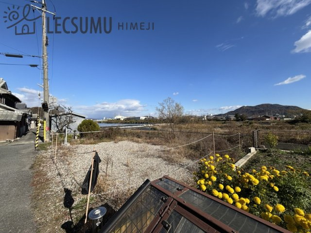 姫路市仁豊野／売土地の周辺