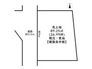 姫路市仁豊野／売土地の画像