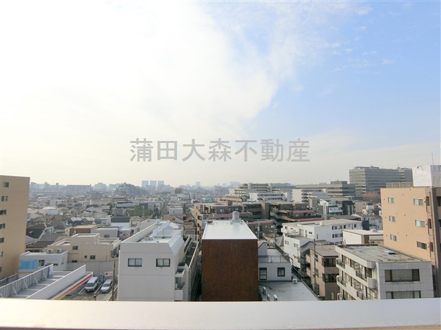 BlanCiel南蒲田の展望|展望