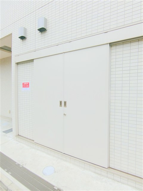 BlanCiel南蒲田のその他共用部分