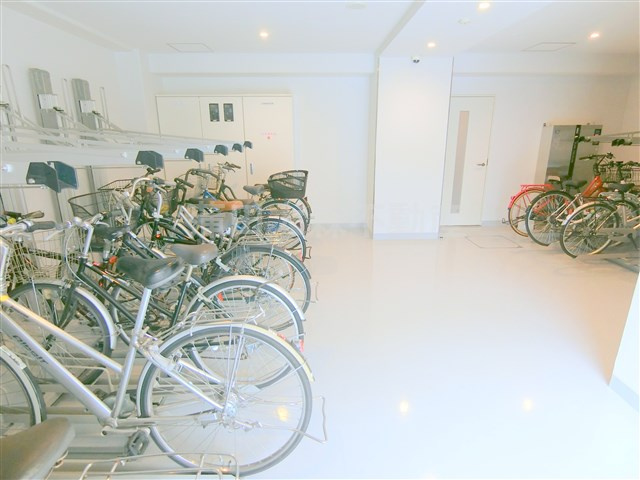 BlanCiel南蒲田のその他共用部分