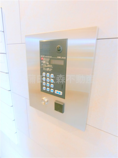 BlanCiel南蒲田のその他共用部分