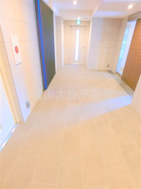 BlanCiel南蒲田のその他共用部分