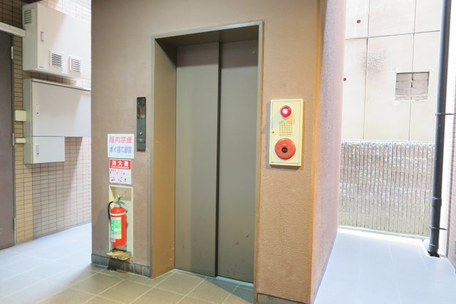 CITYLIFEディナスティ日本橋のその他共用部分
