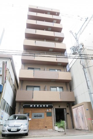 CITYLIFEディナスティ日本橋の外観