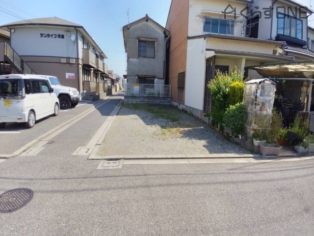 【前面道路含む現地写真】 | 姫路市双葉町／売土地