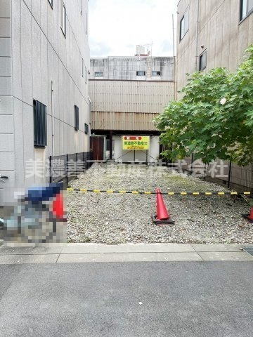 ５９４７３　岐阜市金園町土地の外観