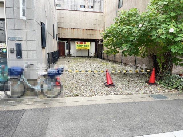 ５９４７３　岐阜市金園町土地の外観