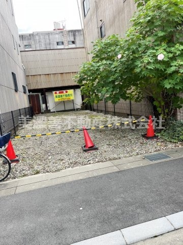 ５９４７３　岐阜市金園町土地の外観