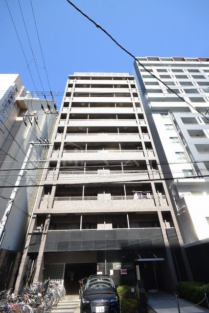 エイペックス梅田東Ⅱの外観