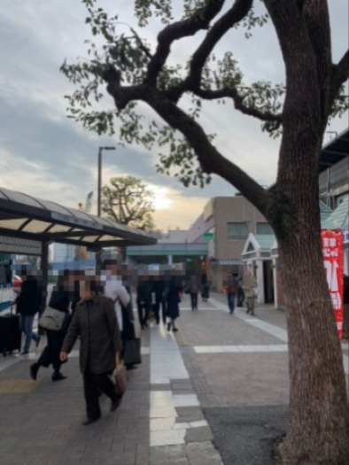 NIKO小岩ビルの周辺