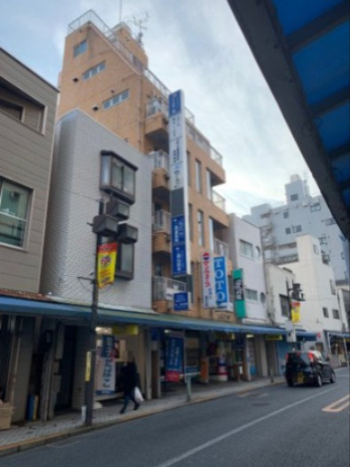 NIKO小岩ビルの外観