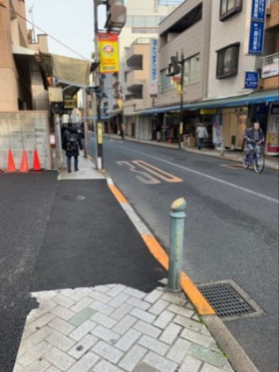 NIKO小岩ビルの周辺