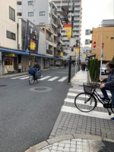 NIKO小岩ビルの周辺