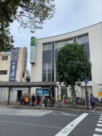 NIKO小岩ビルの周辺