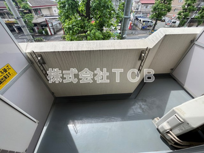 【バルコニー】 | メインステージ高井戸