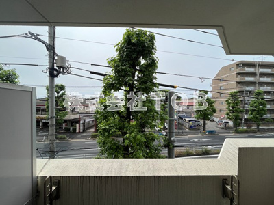 【展望】 | メインステージ高井戸