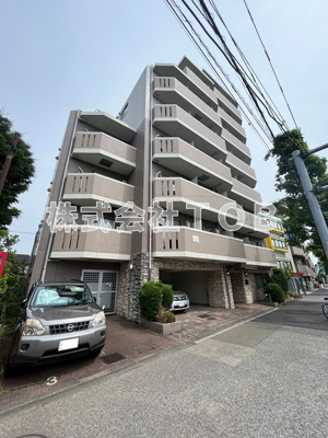 【外観】 | メインステージ高井戸
