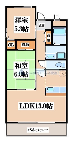 【間取り】 | サンブリーズ