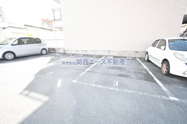 【駐車場】 | サンブリーズ