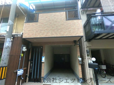 【外観】 | 菅栄町貸家2階部分